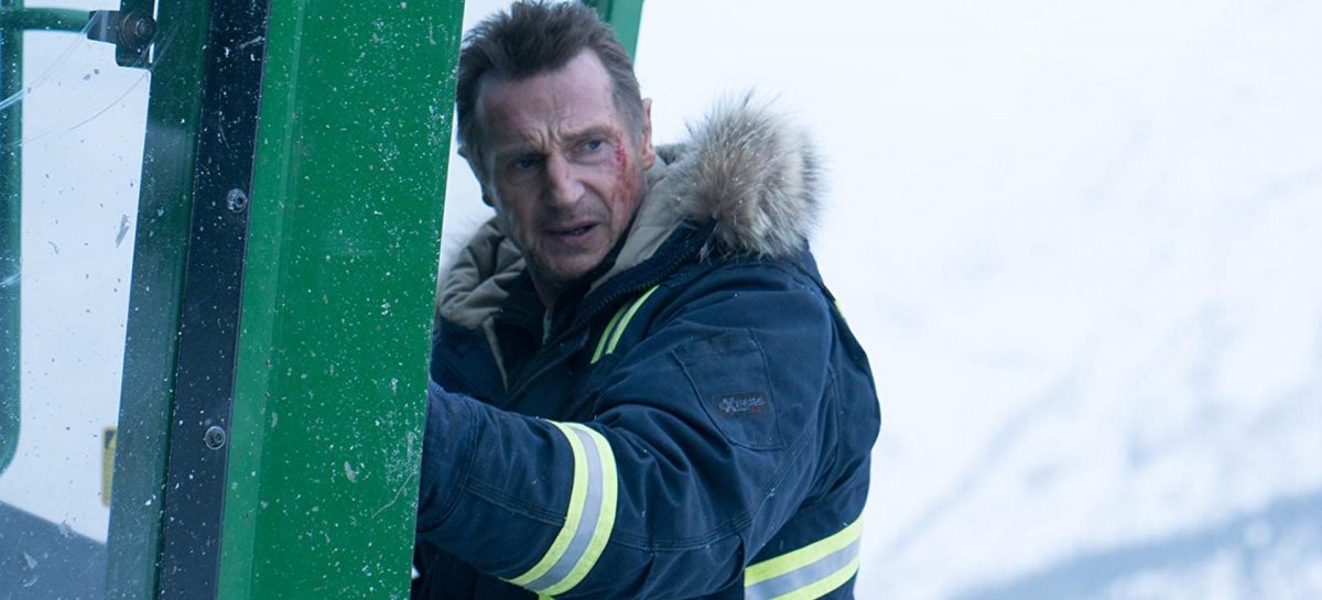 Netflix werkt aan een nieuwe knaller met actiefilm-acteur Liam Neeson