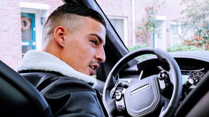 In deze leipe auto rijdt rapper Boef door Nederland | MAN MAN