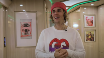 Binnenkijken in de mega luxe tourbus van Justin Bieber