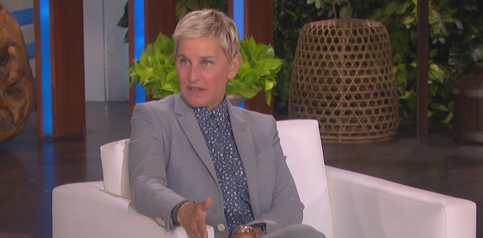Het salaris en vermogen van talkshowhost Ellen DeGeneres