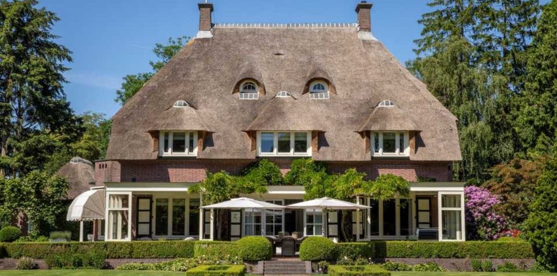 Jaap van Zweden verkoopt zijn mega villa en maakt miljoenen winst