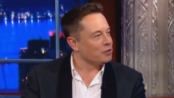 Dit is de waanzinnige autocollectie van Tesla-baas Elon Musk