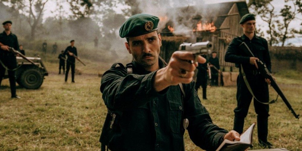 De Nederlandse oorlogsfilm ‘De Oost’ is binnenkort te zien