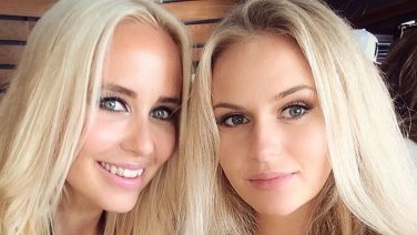 Deze Zweedse blondines zijn moeder en dochter én fitgirls van de bovenste plank