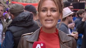 Kirsten Westrik is de nieuwste aanwinst van RTL