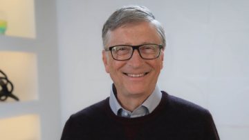 Dit is het vermogen van Microsoft-oprichter Bill Gates