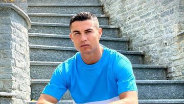 Binnenkijken in de villa van stervoetballer Cristiano Ronaldo in Turijn