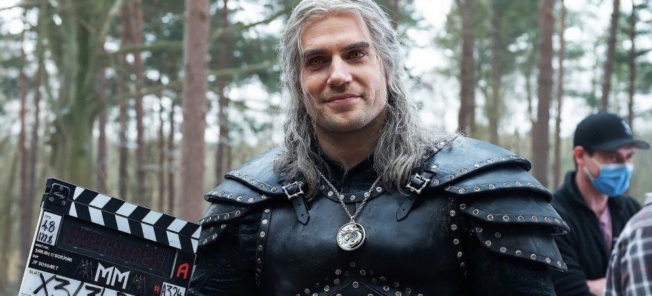 witcher netflix series