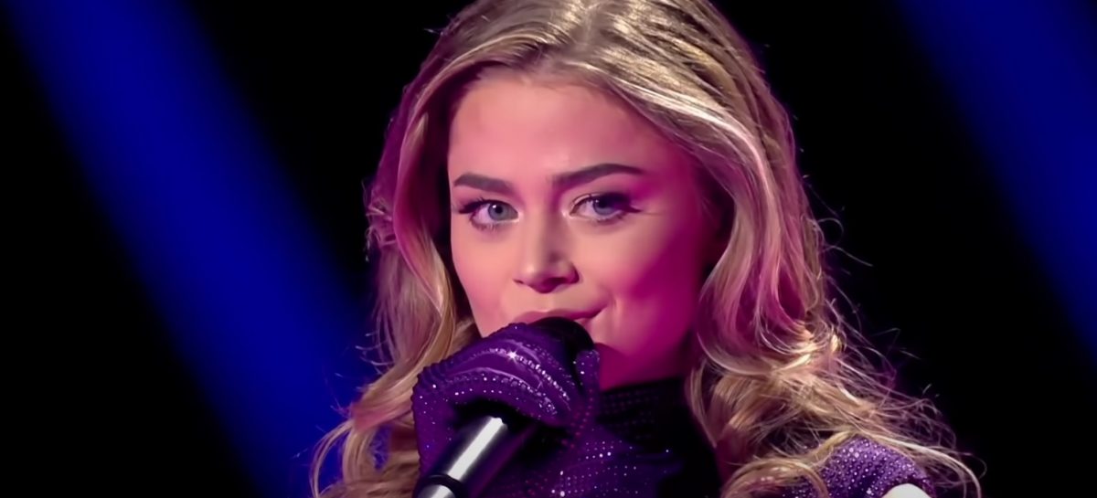 Deze Nederlandse dame zingt voor Griekenland in de Eurovision Songfestival-finale