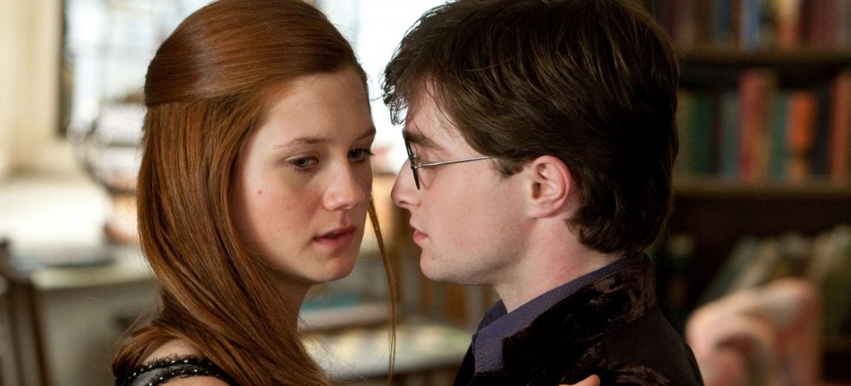 Zo ziet Ginny Weasley uit Harry Potter er tegenwoordig uit