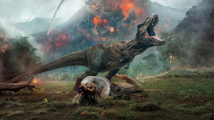 Alle Jurassic World films op een rij op volgorde van beoordeling (IMDb)