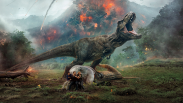 Alle Jurassic World films op een rij op volgorde van beoordeling (IMDb)