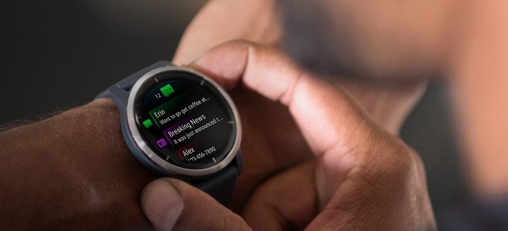 De nieuwe smartwatch van Garmin is hét stijlvolle horloge voor een fitte levensstijl