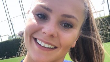 Lieke Martens bewijst met Instagram foto’s waarom zij ‘De Mooiste Sportvrouw van 2021’ is
