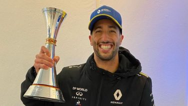 Het waanzinnige vermogen van Formule 1-coureur Daniel Ricciardo