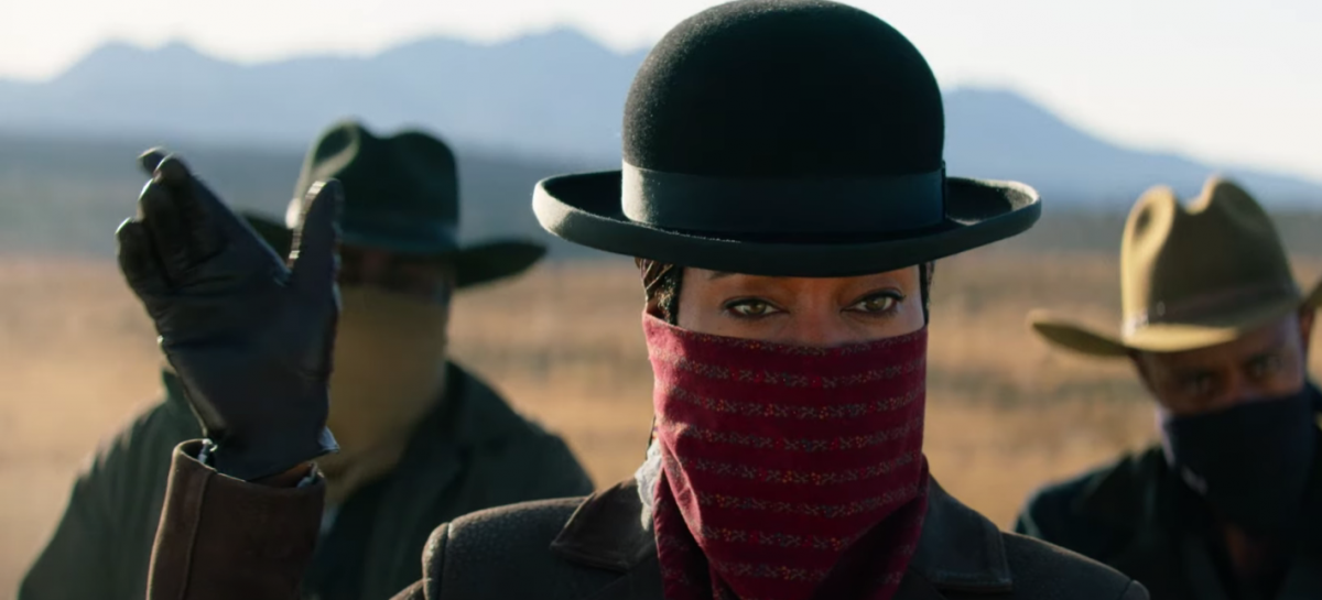 The Harder They Fall wordt dé bikkelharde nieuwe western film van Netflix