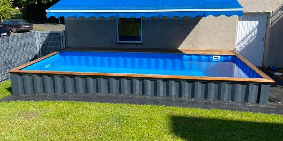 Hoe duur is het om een privézwembad te laten aanleggen?