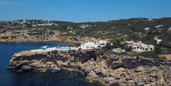 Yolanthe verkoopt mogelijk deze €10 miljoen kostende villa
