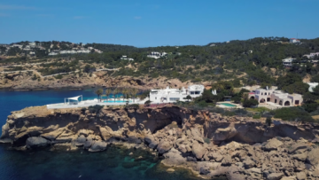 Yolanthe verkoopt mogelijk deze €10 miljoen kostende villa