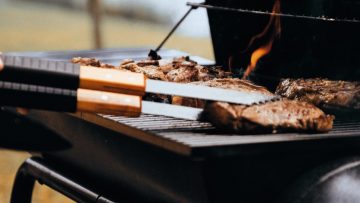 How to: je barbecue schoonmaken in 4 stappen