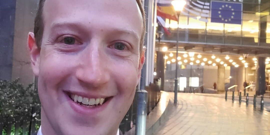 Dit bizarre bedrag betaalt Mark Zuckerberg voor zijn persoonlijke beveiliging