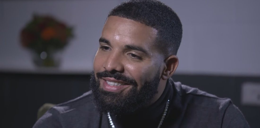 Drake verschijnt met een belachelijk luxe horloge ter waarde van 1 miljoen