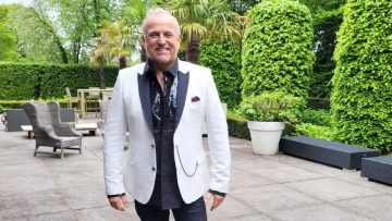 Gordon betaalt miljoenen en koopt onwijs luxe penthouse in Amsterdam