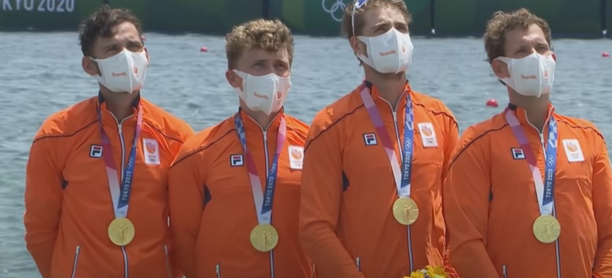 Deze bedragen verdienen de Nederlandse atleten per medaille op de Olympische Spelen