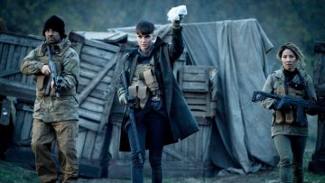 ‘SAS: Rise of the Black Swan’ wordt een nieuwe actiefilm knaller op Netflix