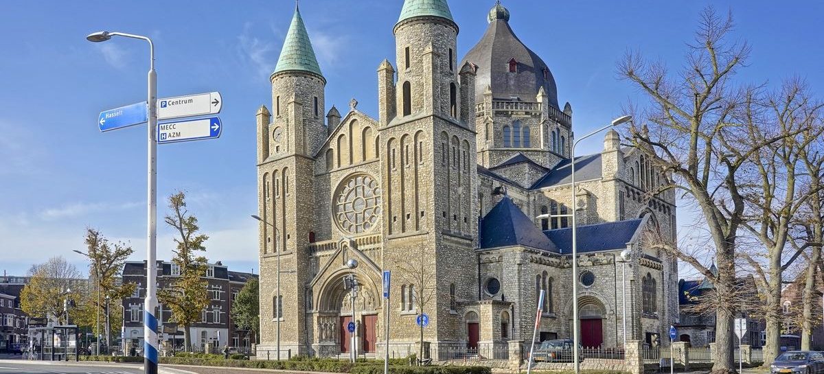 Funda makeover: miljoenen kerk in Maastricht is omgetoverd tot droomwoning