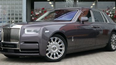 Peter Gillis verkoopt zijn Rolls-Royce Phantom voor een megabedrag