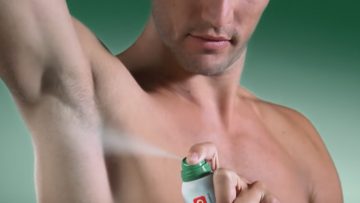 Wetenschap: we gebruiken deodorant heel ons leven al verkeerd