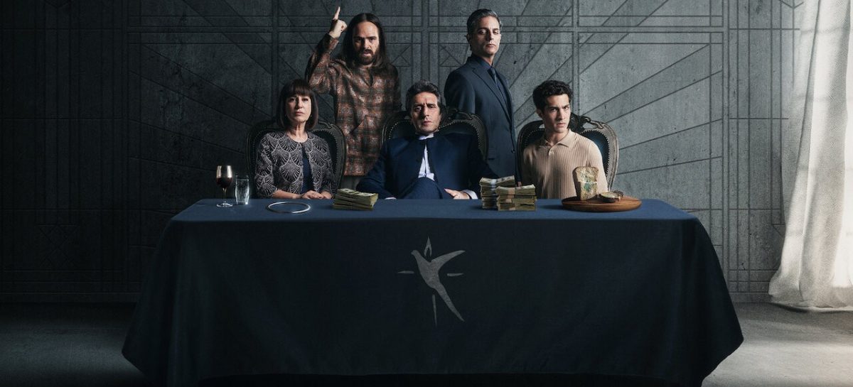 Argentijnse serie ‘El Reino’ is een gloednieuwe aanrader op Netflix