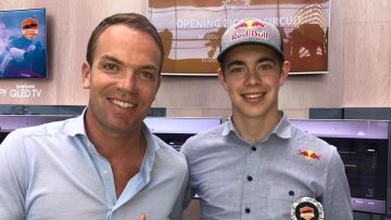 3 Nederlandse coureurs die in de voetsporen kunnen treden van Max Verstappen