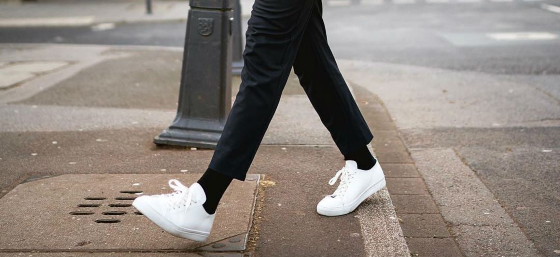 Schoenen Zakenschoenen Budapest schoenen Budapest schoenen wit-lichtgrijs straat-mode uitstraling 