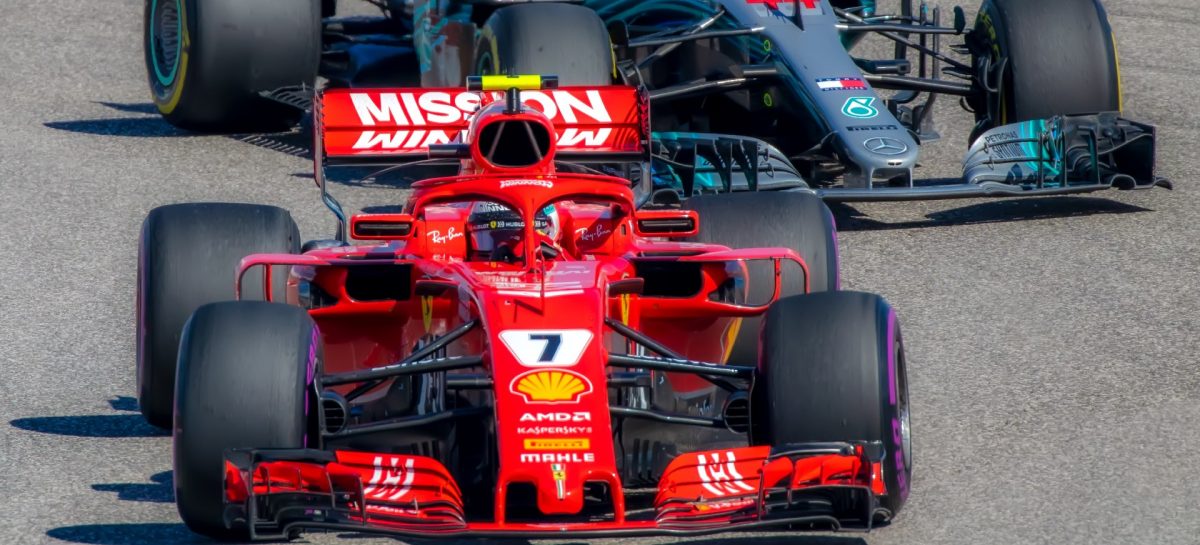 Hoe ziet een raceweekend eruit in de Formule 1?