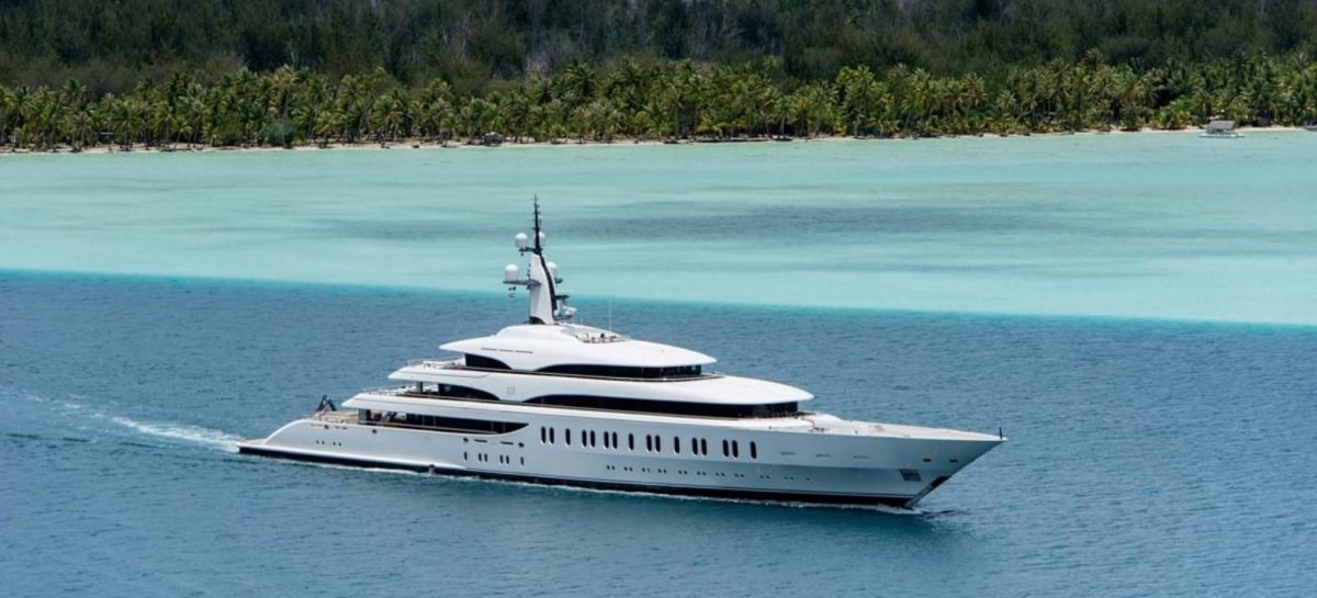 Australische miljonair verkoopt luxe jacht voor €175 miljoen