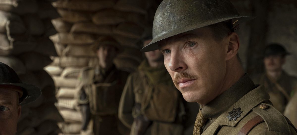 De steengoede oorlogsfilm 1917 verschijnt volgende week op Netflix