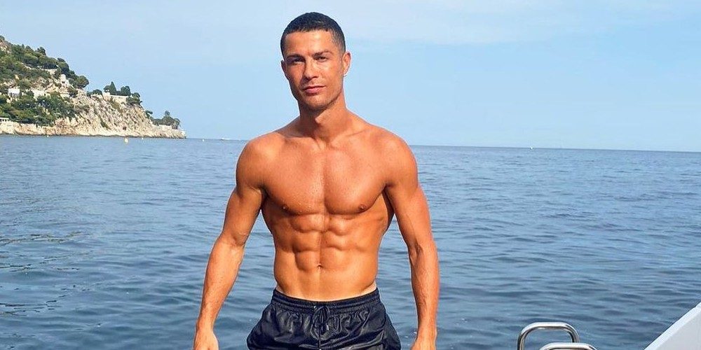 Met dit dieet blijft topvoetballer Cristiano Ronaldo een monster