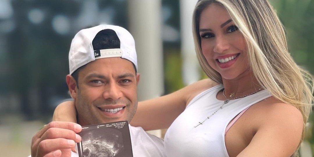 Braziliaanse voetballer Hulk ruilt zijn vrouw in voor haar nichtje