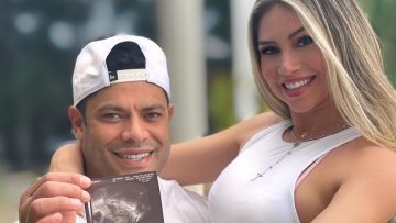 Braziliaanse voetballer Hulk ruilt zijn vrouw in voor haar nichtje