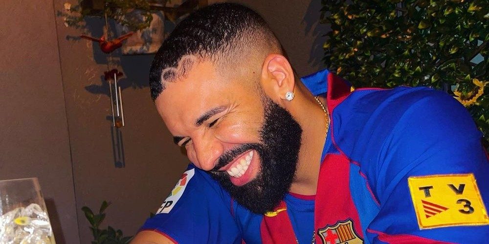 Drake pronkt met opvallend sporthorloge van 2 miljoen euro
