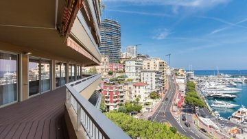 Dit penthouse met uitzicht op Circuit Monaco staat nu te koop