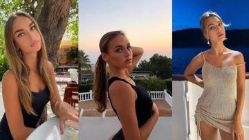De drie Nederlandse zussen Marcelle, Valerie en Arlette Schuur wil je volgen op Instagram
