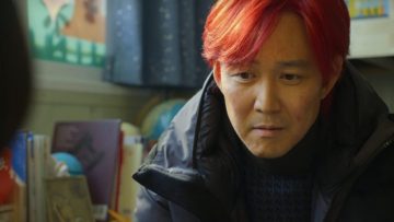 Om deze reden verfde Seong Gi-Hun zijn haar rood in Squid Game
