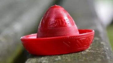 Lifehack: sombrero op een tequila fles heeft écht een functie