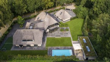 Funda parel: deze super-de-luxe villa is weggelegd voor Nederlandse sterren