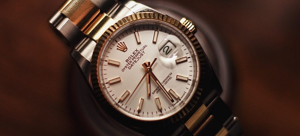 Waar komt het tekort aan Rolex horloges vandaan?