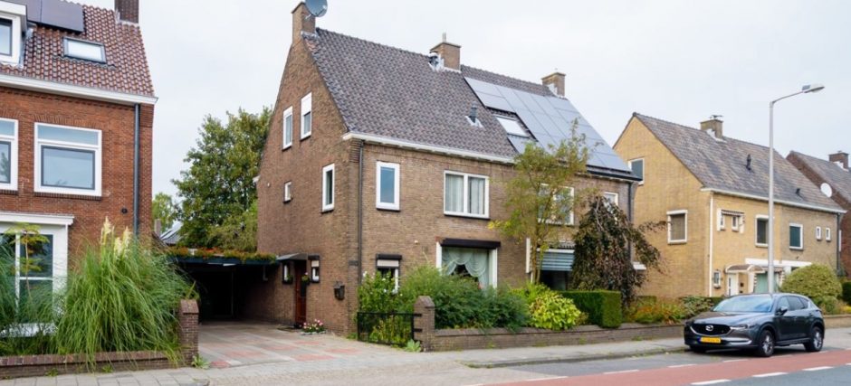 Deze Woning Op Funda Krijgt Alle Aandacht Door Zeer Unieke Badkamer