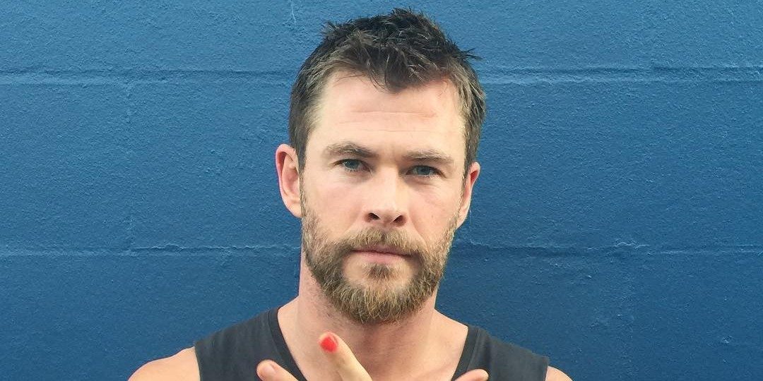 Fitness-transformatie van Chris Hemsworth is voltooid: “klaar voor Extraction 2”